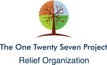 The One Twenty Seven Project logo